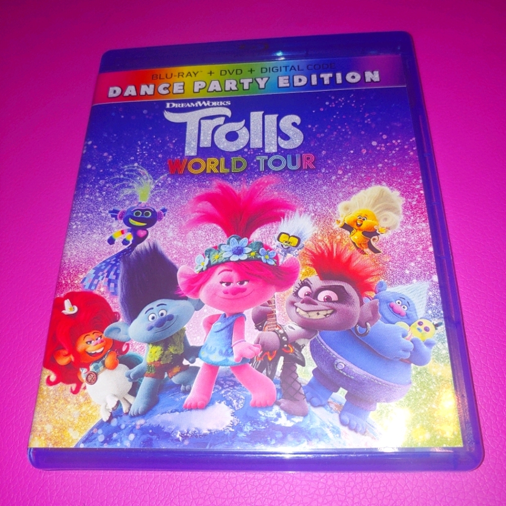 Trolls World Tour.